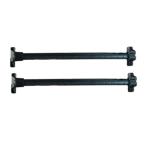 Barras Transversales JOESHIER para Infiniti QX60 2022-2025, Portaequipajes de Techo, Aleación de Aluminio Negro Plateado, Sin Necesidad de Perforación - Product Image 3