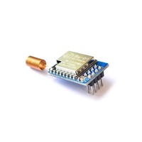 Module LoRa Ra-01 433MHZ lora ra-02 module sans fil à spectre étalé SX1278