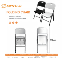 Chaises de patio à vente directe, chaises d'extérieur pour événements, chaises pliantes d'extérieur