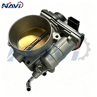 Boîtier d'accélérateur électronique robuste et durable Navi 161199N00ATB ETB0021 pour Nissan Maxima VI VII VIII 3.5L V6 – Pièce de rechange