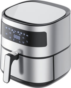 Freidora de Aire Inteligente de Gran Capacidad de 5.5/6.5L, Freidora de Aire Eléctrica Multifunción sin Aceite, Freidora de Aire en Oferta - Product Image 2