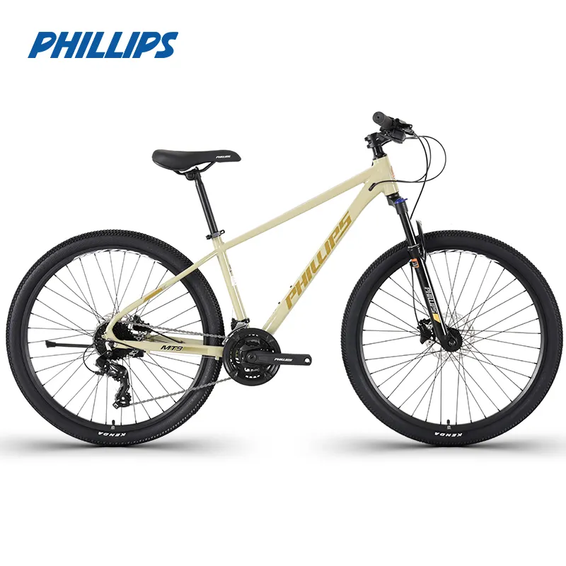 PHILLIPS 2023 nuova alta qualità 27.5 pollici 24/27 velocità in lega di alluminio Mountain Bike SHIMANO MTB bicicletta ciclo