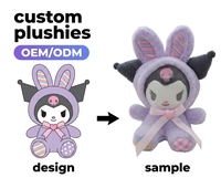 En gros Porte-clés en peluche chat mignon, Pendentif animal en peluche chaton tendance, Mini breloque jouet en peluche super douce avec doublure en maille, Anniversaire
