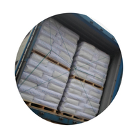 Matière première chimique plastique CPE 135A, polyéthylène chloré, modificateur d'impact PVC CPE135A pour tuyaux et flexibles en PVC