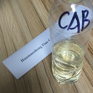 Fournisseur chinois CAPB 35% Tensioactif amphotère à prix compétitif et délai <span class=keywords><strong>de</strong></span> livraison rapide - Product Image 1