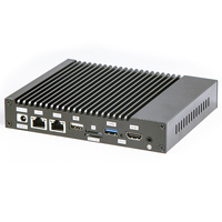 Nueva Mini PC Industrial Android 11 con CPU Rockchip RK3568, 8GB de RAM, 64GB de ROM, Tarjeta Gráfica Integrada y Conectividad WiFi