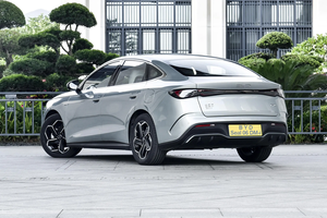 BYD Seal 06 DM-i 2024 Süper Uzun Menzilli 200km+ Hibrit Elektrikli Spor Otomobil Elektrikli Araba Yeni Enerji Aracı Byd Elektrikli Araba - Product Image 4