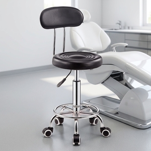 Silla <span class=keywords><strong>de</strong></span> Hospital Ajustable <span class=keywords><strong>Wakanda</strong></span> 2026new <span class=keywords><strong>de</strong></span> Fábrica al por Mayor, Taburete <span class=keywords><strong>de</strong></span> Doctor con Respaldo, Silla <span class=keywords><strong>de</strong></span> Dentista - Product Image 6