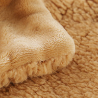 Couverture chauffante électrique portable en tricot pour l'hiver, à température constante, sécurisée, basse tension, pour le bureau, le sommeil, avec port USB