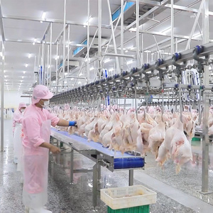 Qingdao Raniche Equipement Abatteuse De Boucherie Poulet - Product Image 5