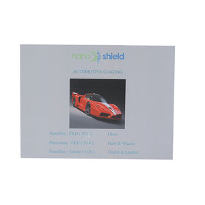 Boîte cadeau avec logo imprimé en couleur et emballage amélioré Microgarde, emballage en carton ondulé personnalisé, boîte en papier kraft - Product Image 6