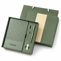 Carnet de visite client en stock, en toile sergé, couverture rigide, pour les avantages des employés et les travailleurs de production