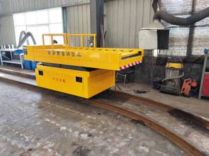 Carrello Girevole e Sollevabile 3T con Ruote - Produttore Diretto, Capacità di Carico e Dimensioni Personalizzabili. - Product Image 4