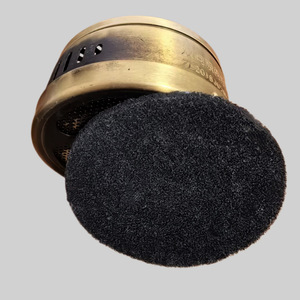 Filtre en coton anti-fumée pour moxibustion, épaisseur 3 mm, éponge au charbon actif pour la purification de l'air - Product Image 1