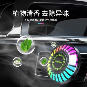 Difusor de fragancias para coche, varillas colgantes, <span class=keywords><strong>Clip</strong></span> de ventilación - Product Image 5