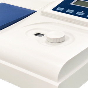 721n phòng thí nghiệm kỹ thuật số VIS quang phổ giá với cuvette chùm đơn quang phổ 325-1000nm băng thông phổ 5nm - Product Image 3