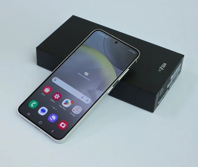 Wholesale for Amsung S24 Second-hand Cellphone Used Original Mobile Phone Unlocked 5g Smart Phone