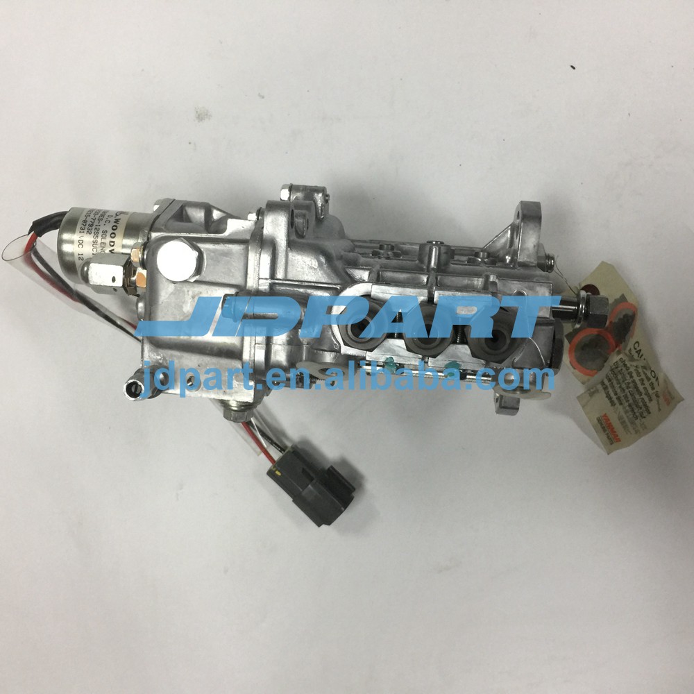 ヤンマーディーゼルエンジン用3TNE84燃料噴射ポンプ729210-51390