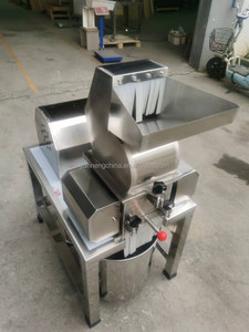 เครื่องบดเครื่องเทศมอเตอร์สแตนเลส บดพริกไทย พริก โกโก้ บดอาหาร ผลิตในจีน - Product Image 6