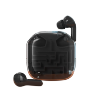 Audífonos Inalámbricos Estéreo, Auriculares Intrauditivos para Música y Llamadas