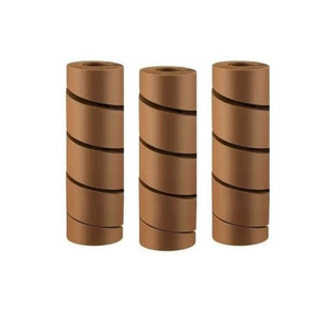 ปลอกหุ้ม<span class=keywords><strong>ขา</strong></span>เฟอร์นิเจอร์โฟม NBR สีน้ำตาลพรีเมียม ขนาด 6*1.6 นิ้ว  แบบเกลียว  วัสดุเป็นมิตรกับสิ่งแวดล้อม  นุ่ม  สำหรับเก้าอี้ โต๊ะ  ป้องกันการกระแทก  เพิ่มความปลอดภัย - Product Image 3