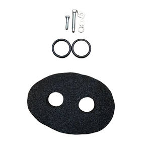 Conector de tubo de aire caliente del radiador de las piezas de automóvil OE 6448N9 para 307 307CC 307SW 308 SHIJIA Triomphe - Product Image 2