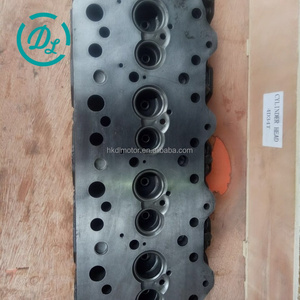 ฝาสูบดีเซล DL EexcavaStart รุ่น 4D34T รหัส ME99322 สำหรับรถบรรทุก รถขุด เครื่องยนต์ - ทนทาน เชื่อถือได้ ติดตั้งง่าย - Product Image 2