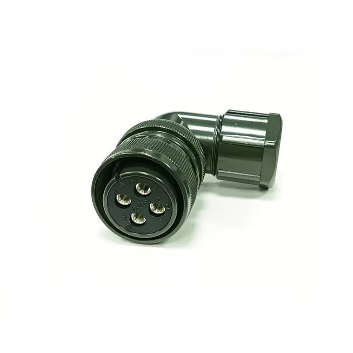 MS3102A 22 22P 4Pin Female Waterproof