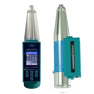 Factory Price High Quality Portable Sclerometer Rebound Schmidt Hammer Test Concrete Testing Equipment