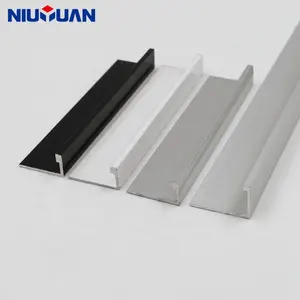 Aluminium Profile Tile Foshan Professional High Quality Aluminum Profile L Shaped Tile Edging Trim Wall Angle