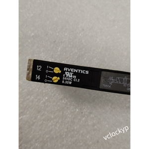 Válvula Direccional Neumática Aventics 0820055501 de 5/2 Vías, Serie HF03-LG, Usada - Product Image 5