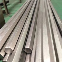 Barras de Acero Inoxidable Laminadas en Caliente 304, 304L, 316L, 317L, 321H, 309S, 310S, 347H, 904L con Superficie Decapada para Piezas de Hornos de Alta Temperatura
