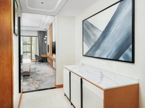 เฟอร์นิเจอร์โรงแรมทันสมัย Vico by ihg โรงแรมซาอุดิอาระเบียสไตล์ซาอุดิอาระเบียเฟอร์นิเจอร์โรงแรม - Product Image 6