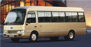 City Bus10.5 Mètre Autocar électrique <span class=keywords><strong>43</strong></span> + 1 Seats2 + 2 Modèle Siège luxueux Capacité de la batterie 167KW.H [autonomie: 130-160KM - Product Image 2