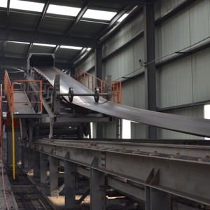 Verstelbare Snelheid Aangepaste Vijzeltransporteur Voor Cementfabriek Mengstation Voor De Bouw Van Landbouwbedrijven Versnellingsbak Schroefvijzel - Product Image 1