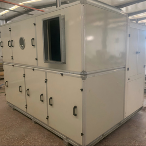Unité de climatisation de toit tout-en-un intégrée avec système de refroidissement et unité de traitement d'air (UTA) – Climatiseur industriel haute efficacité pour grands espaces - Product Image 6