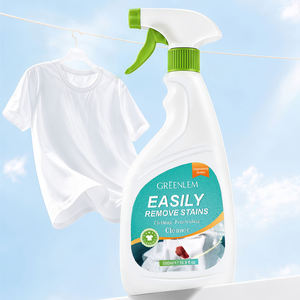 Spray Quitamanchas para Ropa, Limpiador Instantáneo de Manchas de Aceite, Cuello Amarillo, Sangre, Fruta, Spray Limpiador de Telas OEM - Product Image 2