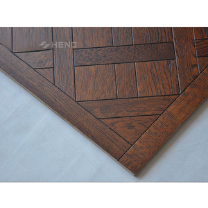 Suelo de Madera de Roble Ecológico, Parqué Versailles de Madera de Roble Impermeable - Product Image 3