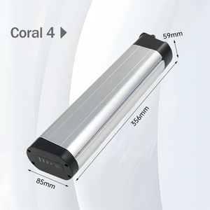 Batería de Iones de Litio para <span class=keywords><strong>Bicicleta</strong></span> Eléctrica Coral de 36V 48V 10Ah 12Ah 14Ah, Batería Plegable para <span class=keywords><strong>Bicicleta</strong></span> Eléctrica <span class=keywords><strong>HIMO</strong></span> Z16 <span class=keywords><strong>Z20</strong></span> ZB20 - Product Image 2