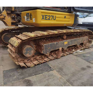 Excavadora Usada XCMG 27U en Buenas Condiciones, Excavadora Usada en Venta, Excavadora de Orugas de Alta Eficiencia Operativa - Product Image 6