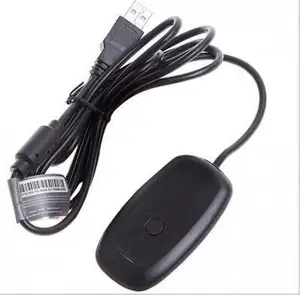 X BOX 360 wireless controller receiver adapter to PC receiver for gaming 2021 ps5 console
