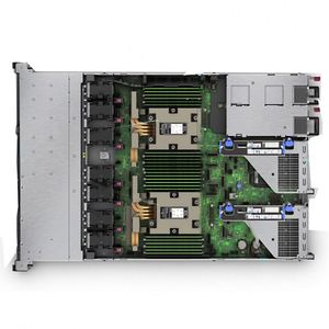 เซิร์ฟเวอร์แร็คขายดี DL365 Gen11 พร้อมโปรเซสเซอร์ EPYC 9124 CPU 8SFF 2*800W 1.92TB SSD MR408i-o มีสินค้าในสต็อก - Product Image 5