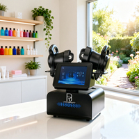 Appareil de massage corporel rotatif à 360° pour amincissement, relaxation musculaire et réduction de la cellulite