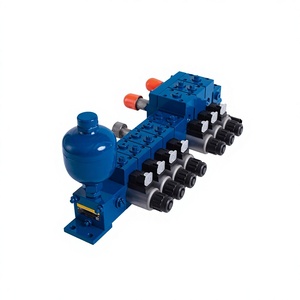 Vanne solénoïde DCF6 multivoies, taille 6, 315 bars, débit de 40 L/min - Product Image 4