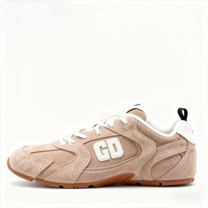 Chaussures en toile tendance et luxueuses pour hommes, antidérapantes, confortables, adaptées au trajet domicile-travail, au travail, à l'exercice, chaussures pour femmes, chaussures de créateur - Product Image 2