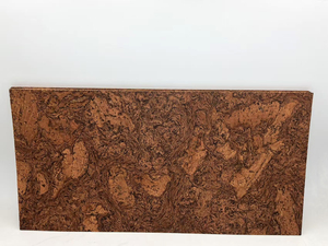 Tuiles et panneaux muraux en liège LEECORK, feuilles de liège polyvalentes pour murs <span class=keywords><strong>avec</strong></span> avantages acoustiques - Product Image 2
