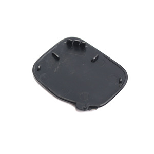 Cache-attelage de pare-chocs avant Volvo XC40, années 2018-2022, en ABS - Product Image 5
