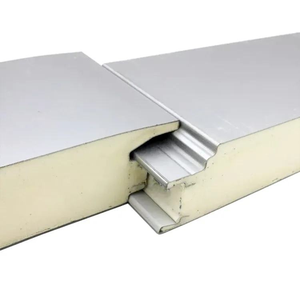 <span class=keywords><strong>Ver</strong></span> <span class=keywords><strong>la</strong></span> Calidad Antes de Pagar Mediante Inspección en Vivo de su Panel Sándwich de Poliuretano - Product Image 2