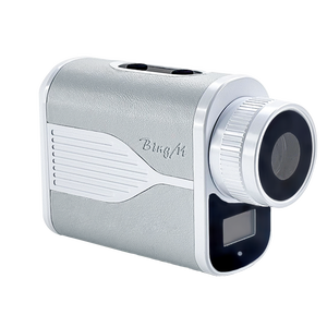 Medidor Láser de Mano, Mini Telémetro Láser, Telémetro Láser para Golf - Product Image 1