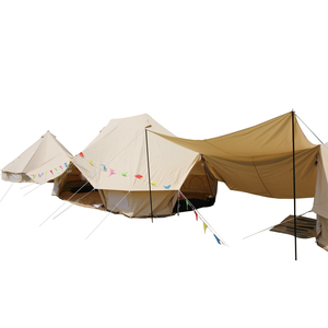 Venta caliente China proveedor 6m cascabeles usados emperador tienda de campaña para la venta - Product Image 1